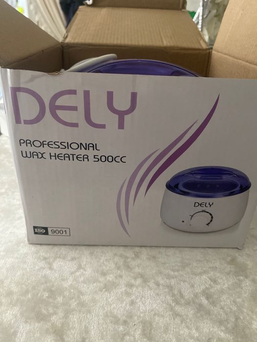 Дели воскоплав новый