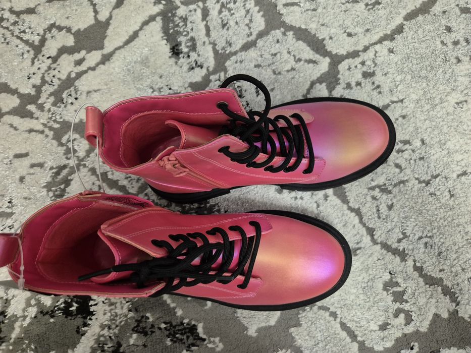 Ботинка женская качественный