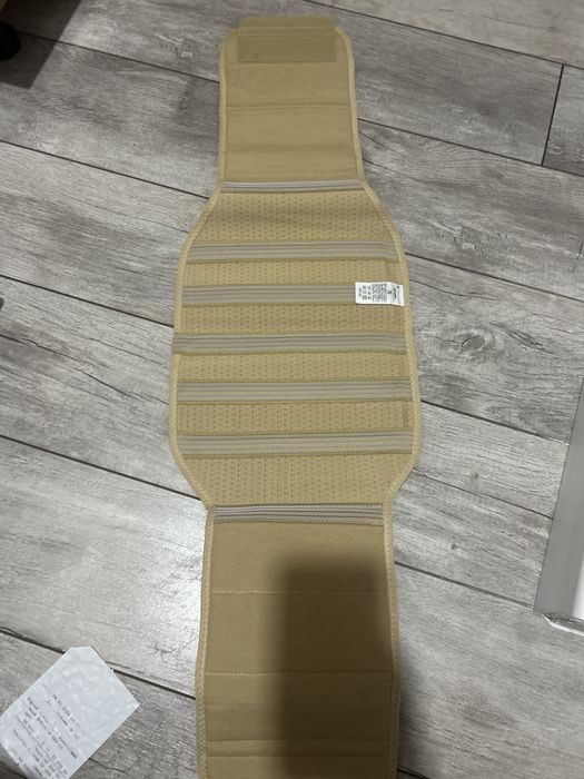 Корсет ортопедический