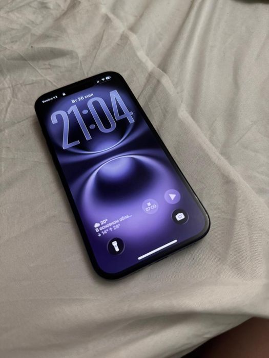 Обменяю iphone 16