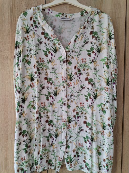 Дамска блузка тип риза