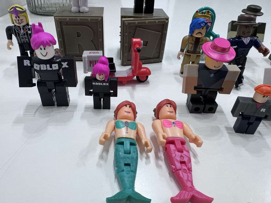 Figurine personaje Roblox