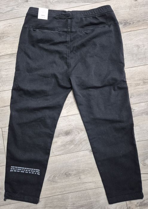 Мъжки карго панталон zara man cargo