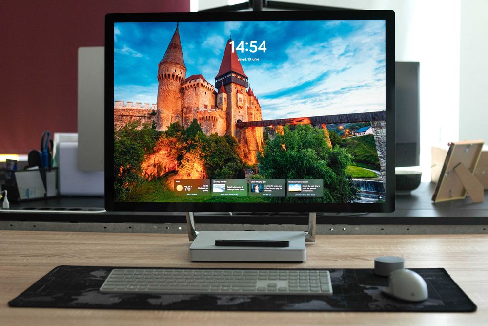 Microsoft Surface Studio 2 i7/32GB/1TB nVME + Pen + Dial