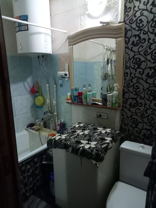 Продам 2х ком. квартиру