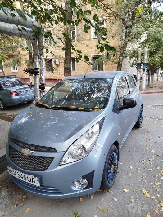 SPARK - 2015 г, II позиция, 92500 км