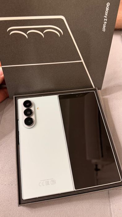 Samsung Galaxy Z Fold 7 512GB Mint