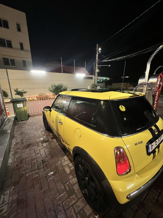 MINI ONE 1.6 Benzina