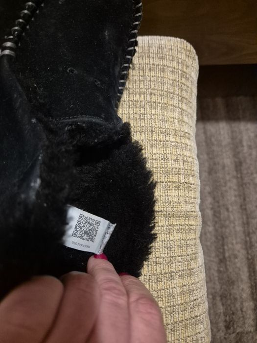 UGG пантофи, номер 38