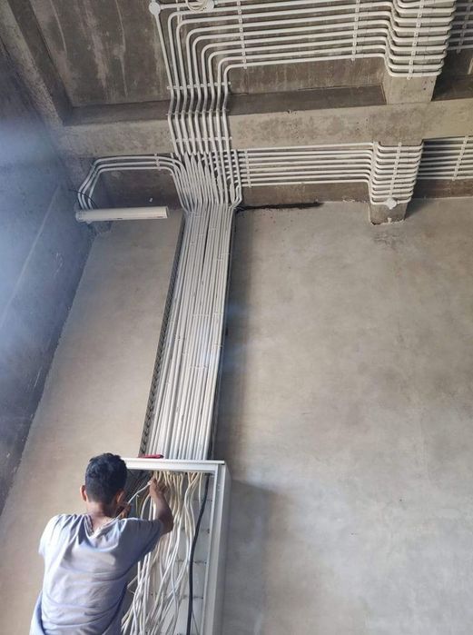 Elektrik hizmati