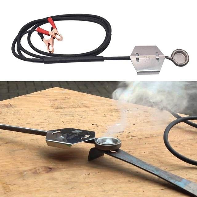 Vaporizator acid oxalic 12V 150W pentru tratament acarieni, Albinele,