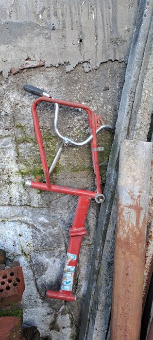 Части за балканче