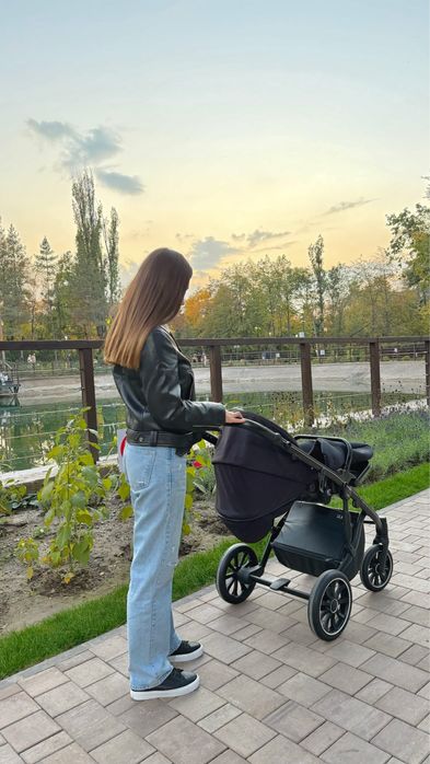 Коляска Anex m/type