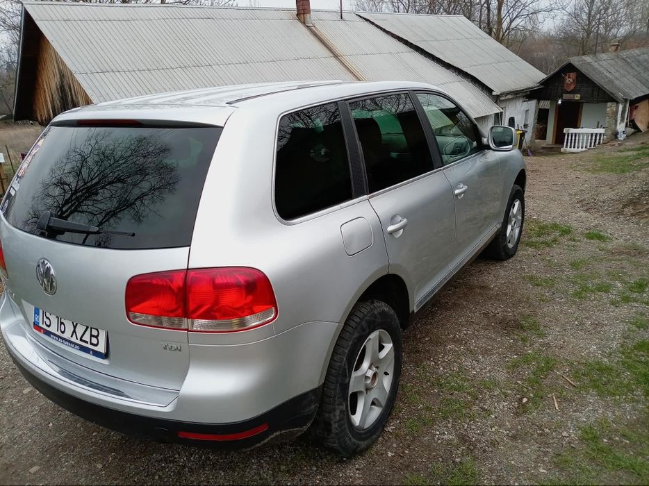 Touareg 2.5 2005