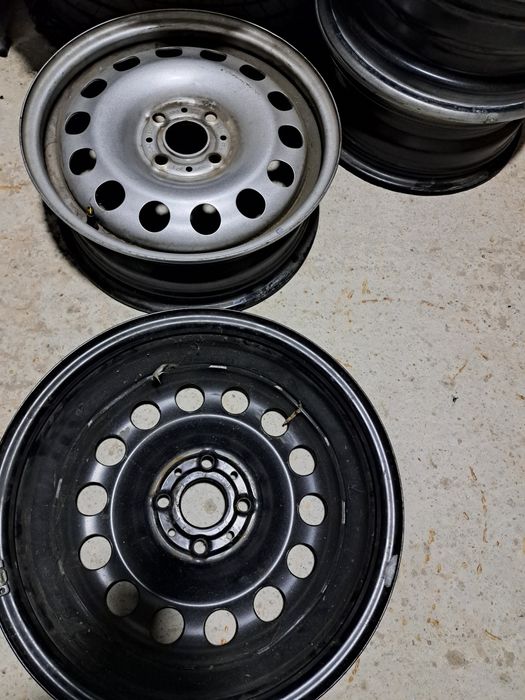 Jante tabla R15 mini cooper