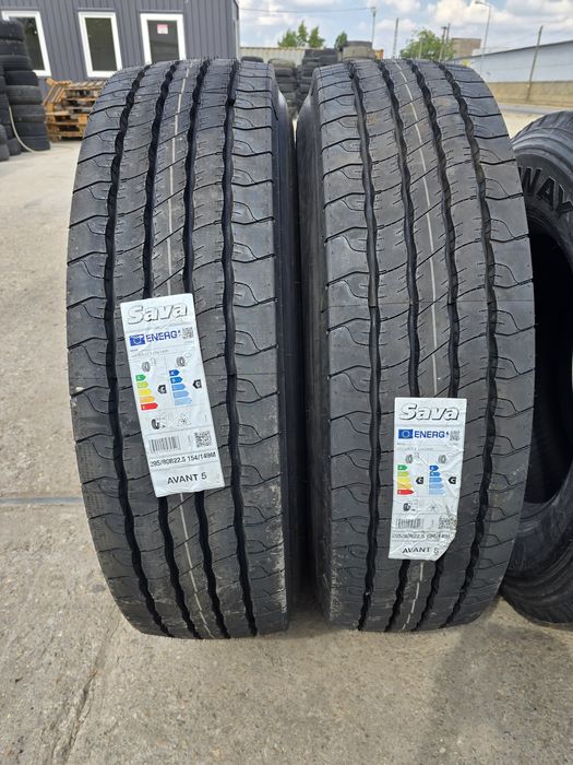 Anvelope de directie 295-80r22.5 Sava