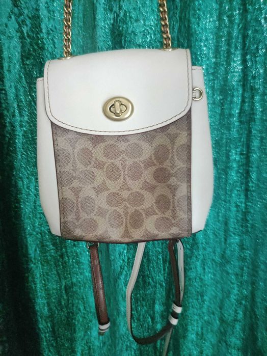 Раничка  Coach  16 инча