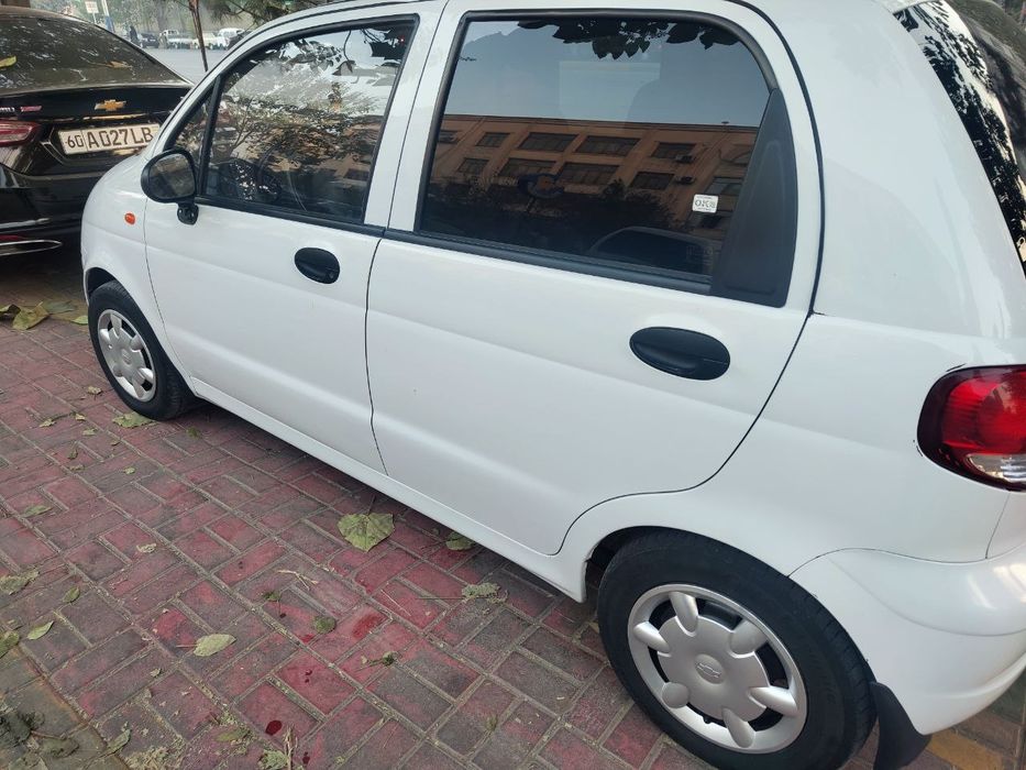Chevrolet Matiz 2017 — 6