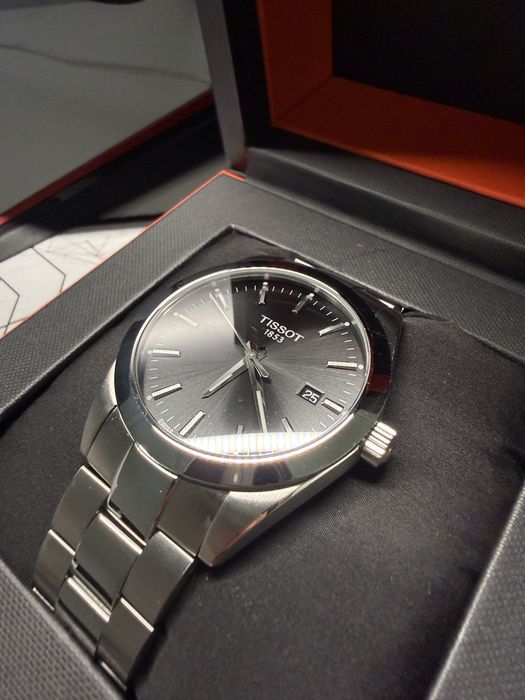 Tissot Gentleman Quartz