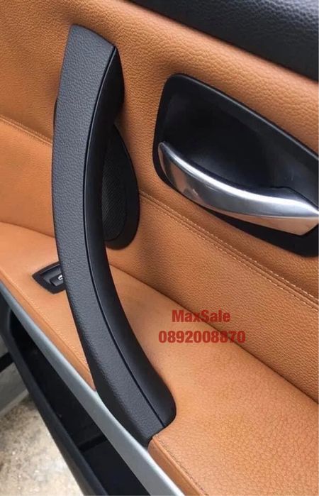 КОМПЛЕКТ вътрешна и външна дръжка БМВ BMW E90 Е91 Е92