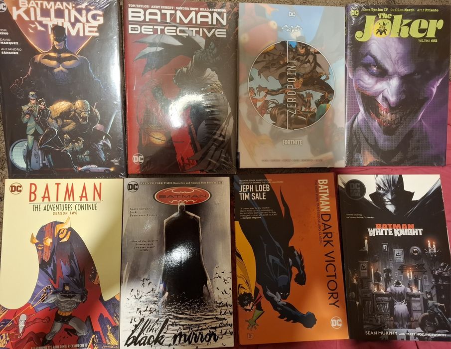 Комикси/графични романи