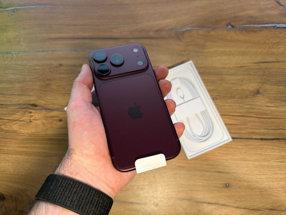iPhone 18 Pro (1Tb) Burgundy
