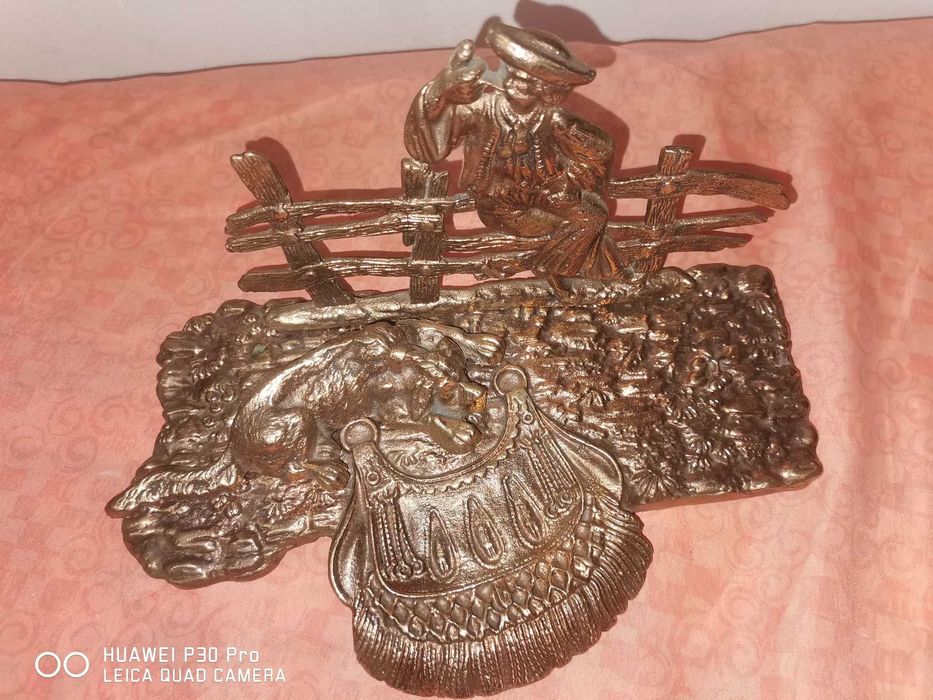 Calimara vintaje de birou