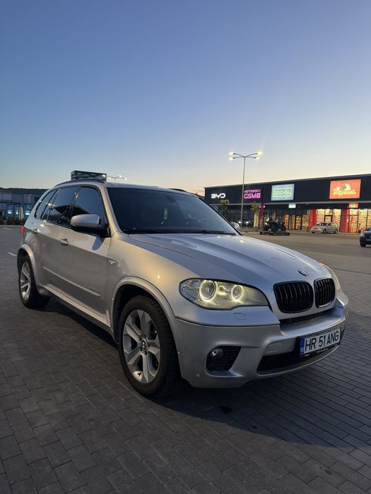 Bmw X5 M paket 2011 variante