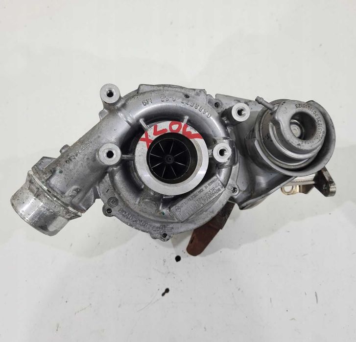 Turbina Mercedes Citan 1.5 DCI Cod turbina 8201164371