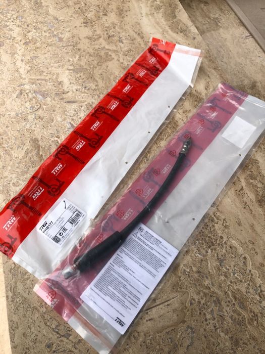 Furtun frana TRW PHB177 - 2 bucati originale si sigilate BMW VOLVO