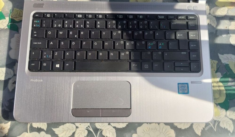 Laptop HP Probook i3 6100