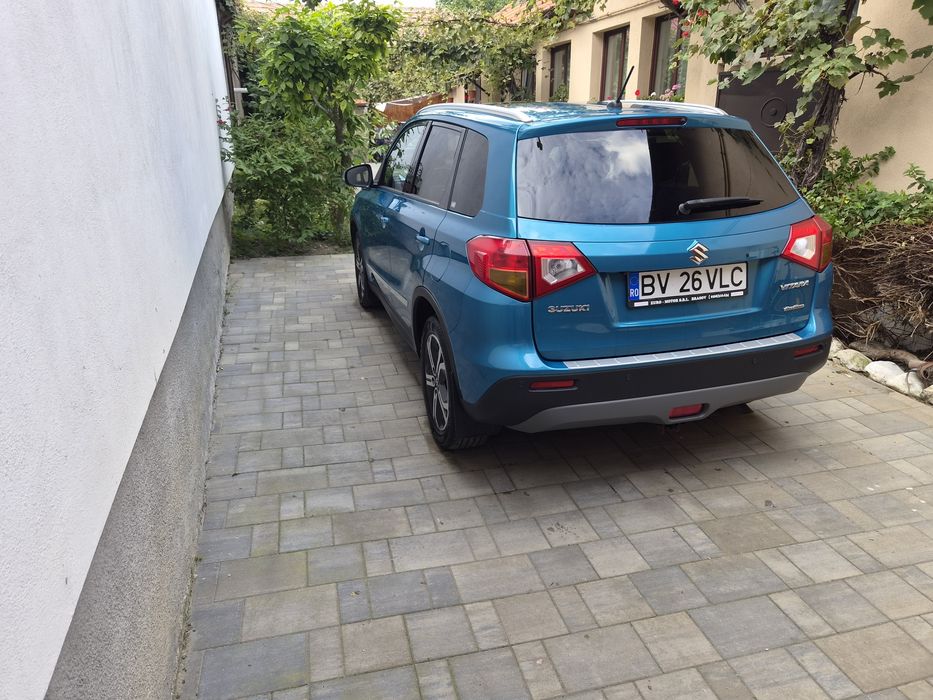 SUZUKI Vitara 2016 — imagine 3