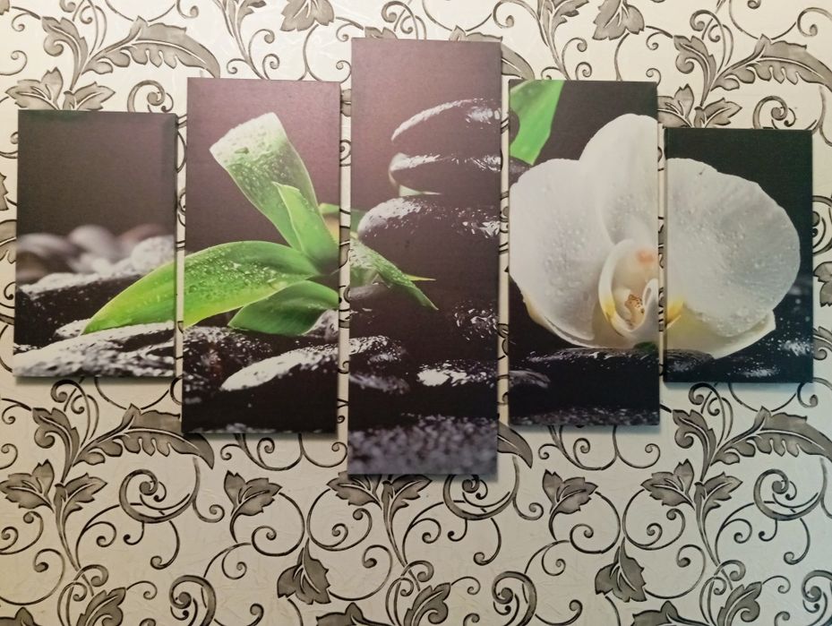 Картина модульная