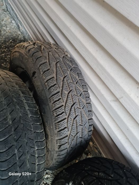 Гуми с джанти за астра Н 15цола