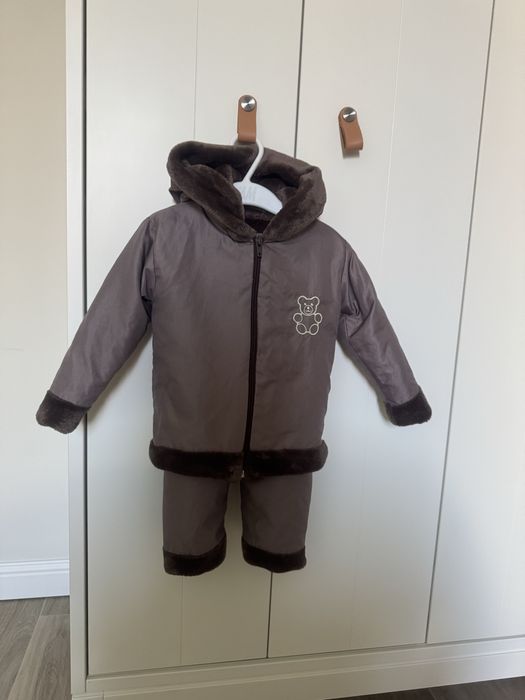 Costum iarna imblanit 74 baieti