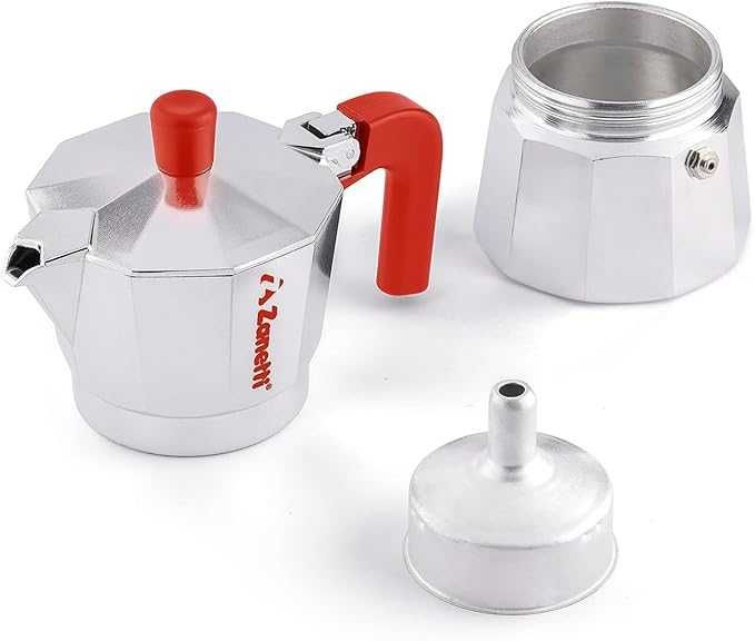 Кафеварка Zanetti MamaRed