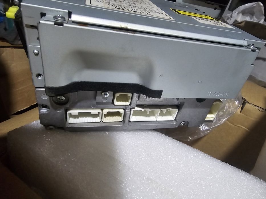 Камри 45 магнитофон