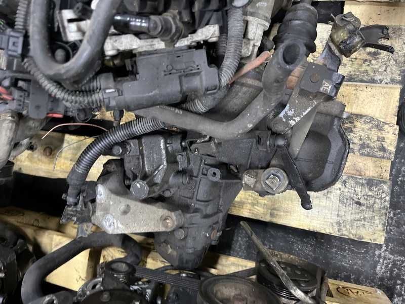 МКПП Opel Astra Z14XEP 1.4L