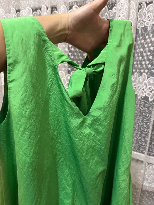 Красивы  летний сарафан