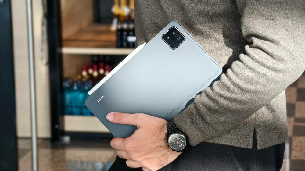 Xiaomi Pad 7 – Мощный планшет с 11.2" 3.2K дисплеем и Snapdragon