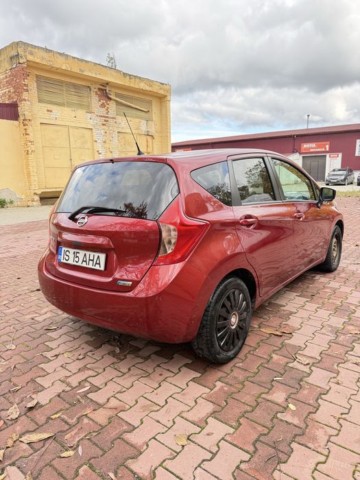 NISSAN Note 2014 — imagine 2