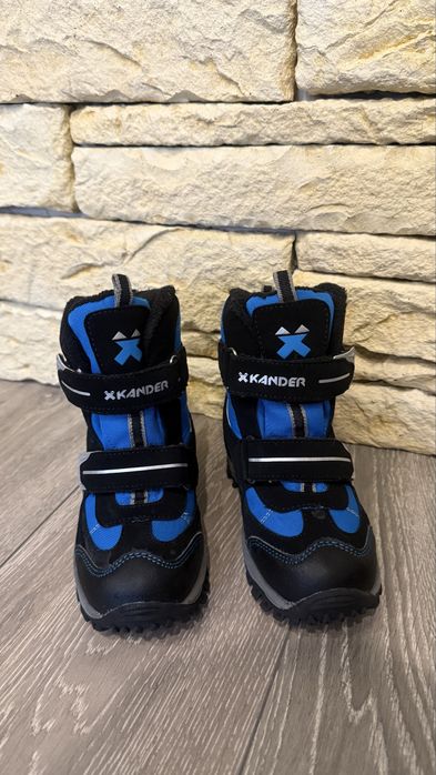 Детски ботуши за момче