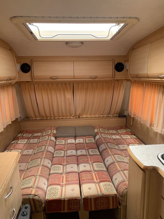 Каравана Coachmen Amara 2003