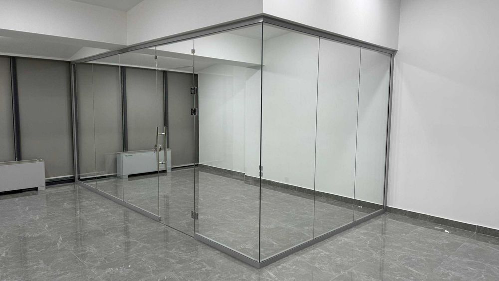 [КМ] Сдам офис Айбек 122 м2