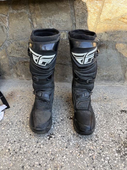 Ендуро ботуши Fly Racing