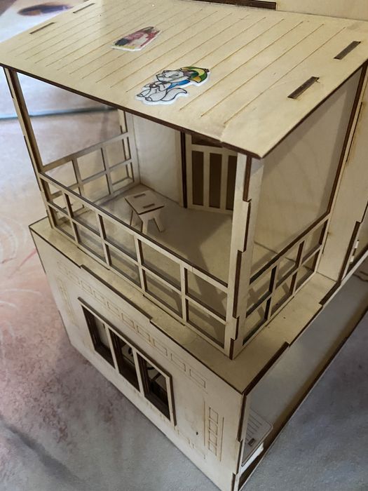 Продам детский домик.