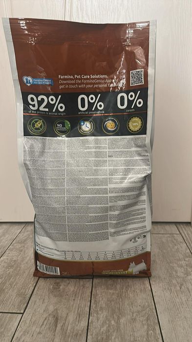 N&D MINI елен и киноа 7кг