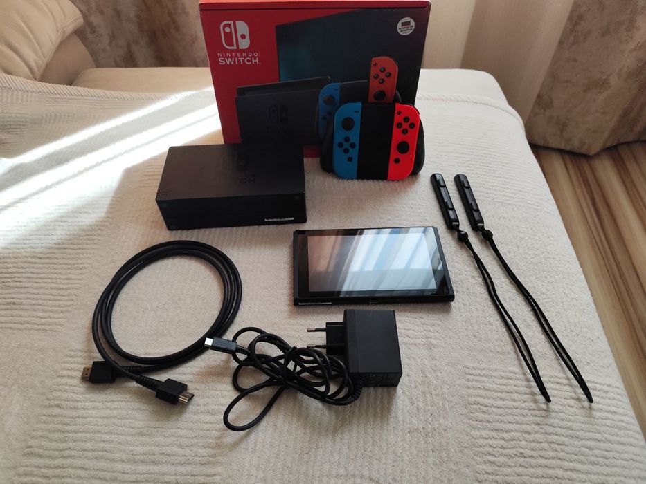Nintendo  Switch