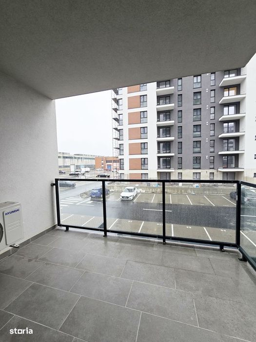 Apartament 2 camere, etaj 1 + parcare - ADORA PARK