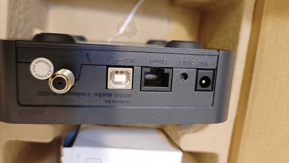 Модем Thomson (DOCSIS)